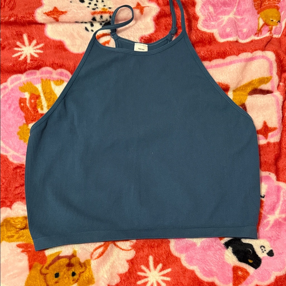 DSG Blue Camisole Top